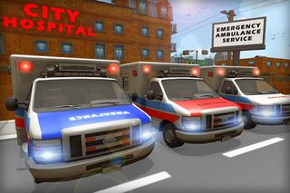 Emergency Ambulance Rescue 911 - Screenshot 3