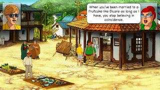 Broken Sword 2: Remastered - Screenshot 2