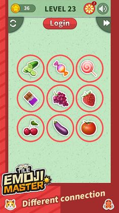 Tile Emoji Master - Emoji matc - Screenshot 3