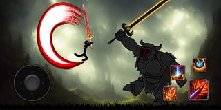 Stickman Fight Stick Battle - Screenshot 2
