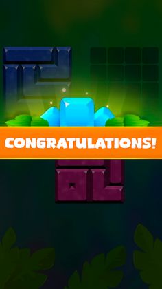 Jungle Blocks: Puzzle games - Screenshot 4