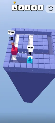 Stacky War - Screenshot 1