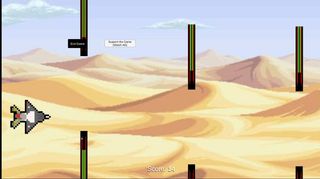 PlaneAttack - Screenshot 1