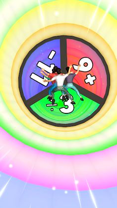 Fall in the Hole - Screenshot 4