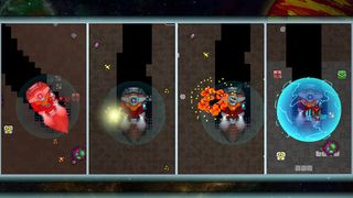 Reach the Core: Find Minerals - Screenshot 2