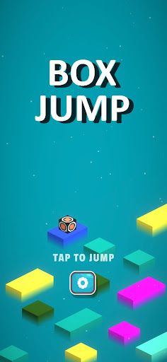 BoxJump - Screenshot 3