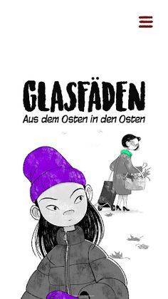 Glasfaeden - Screenshot 1