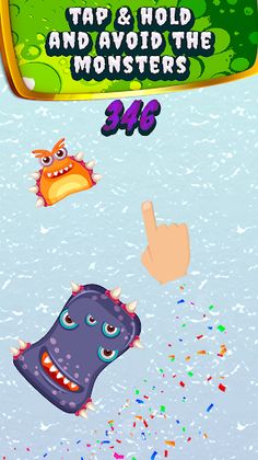Yummy fingers - Screenshot 1