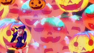 Pumpkin Girl Shooting_11_for_f - Screenshot 2
