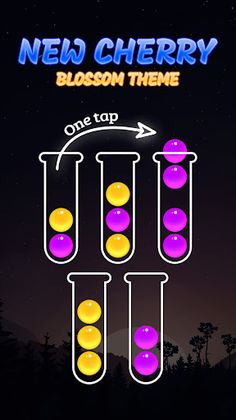Ball Sort Game - Screenshot 2