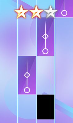 Sia - Unstoppable Piano Tiles - Screenshot 2
