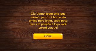 Jogo de xadrez - Screenshot 1