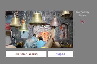 Khajrana Ganesh Mandir Indore, - Screenshot 1