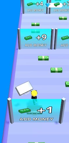 Gang Bail Rush - Screenshot 2