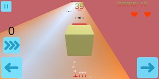 Cube Endless Runner - Screenshot 3