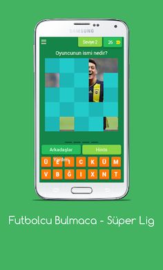 Futbolcu Bulmaca - Süper Lig - Screenshot 4