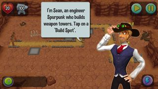 Spurpunk TD - Screenshot 2