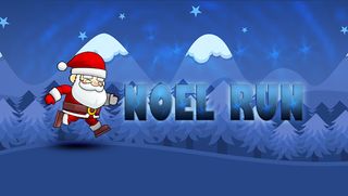 Noel Run - Screenshot 1