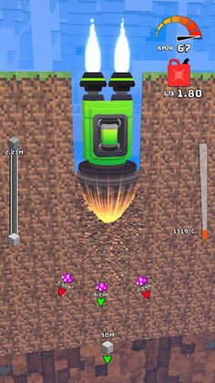 Dig Down! - Screenshot 3