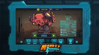 Monkey Showdown - Screenshot 3