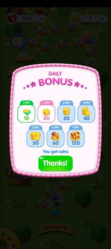 Candy Sugar Drop - Screenshot 2