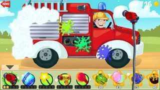 Car Wash Games for Kids - Screenshot 1