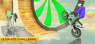 Bike Stunt Games:Bike Racing - Screenshot 3