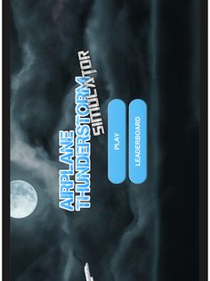 Airplane Thunderstorm Survival - Screenshot 2