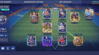 PESTAR FOOTBALL 2023 CLUE - Screenshot 3