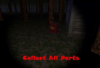 Haunted Forest - Screenshot 3