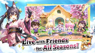 FLUFFY PLANET SAGA - Screenshot 2