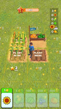 Farmer Master - Screenshot 2