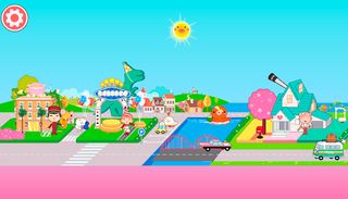 Laura Princess: Vacation - Screenshot 1