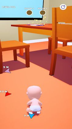 Little Destroyer - Screenshot 1