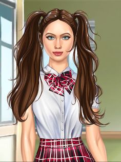 Kpop Fashion Dress Up - Screenshot 3