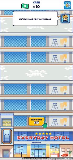 Hotel Manager - Screenshot 2