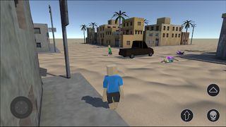 Ragdoll Town - Screenshot 1