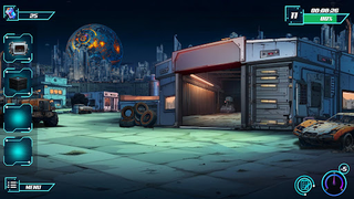 Spyline Rally : Escape Games - Screenshot 3