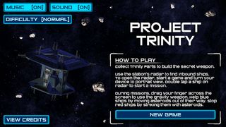 Project Trinity - Screenshot 2
