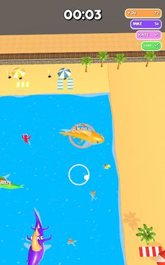 Shark Bait - Screenshot 3