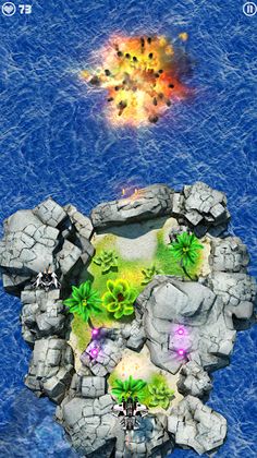 War Zone - Screenshot 2