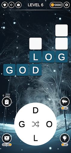 Word Connect - Fun Words Game - Screenshot 2