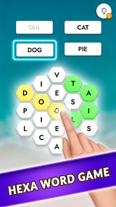 Word Search - Crossword Games - Screenshot 1
