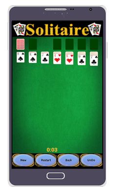 Solitaire Classics - Screenshot 1