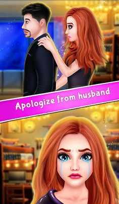 Wife Fall In Love Story Game - Screenshot 2