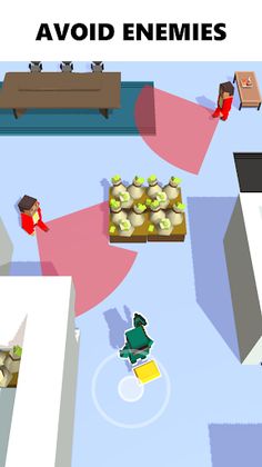 Thief Master - Screenshot 2