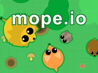mope.io - Screenshot 3