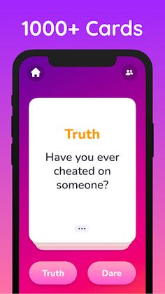 Truth or Dare Game Extreme - Screenshot 4