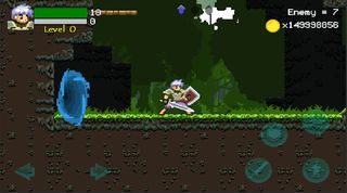 Warriors Game - Screenshot 3