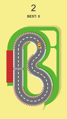 Rage Drift - Screenshot 2